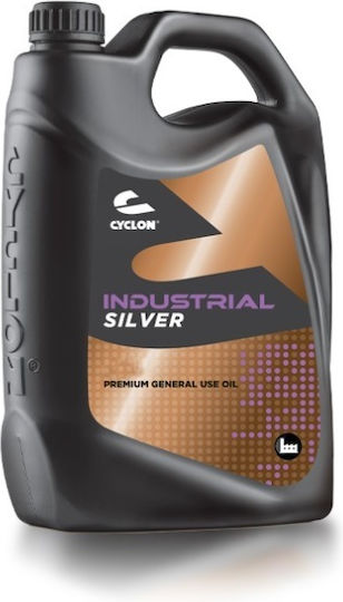 Cyclon Industrial Silver Ulei Auto 30W 4lt