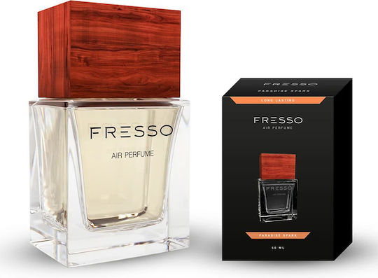 Fresso Αρωματικό Σπρέι Αυτοκινήτου Paradise Spark 50ml