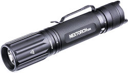 Nextorch E52 Waterproof Rechargeable Flashlight LED 2500lm