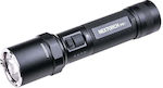 Nextorch Rechargeable Flashlight LED Waterproof IPX7 with Maximum Brightness 2600lm