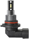 M-Tech Lampen Auto HB4-9006 LED 6000K Kaltes Weiß 12V 6W 1Stück