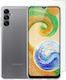 Vivid Back Cover Σιλικόνης Σετ με Τζαμάκι Διάφανο (Galaxy A04s)
