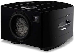 Rel Acoustics No31 Aktiv Subwoofer mit Lautsprecher 12" 900W Schwarz