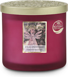 Heart & Home Candle