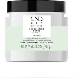 CND Exfoliating Scrub pentru mâini 907gr