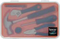 Spacer SPT-HANDY-17 Табакера с 17 Инструмента Spacer SPT-HANDY-17 Табакера с 17 Инструмента