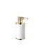 Sparke Lusta 04 Dispenser Metalic Alb