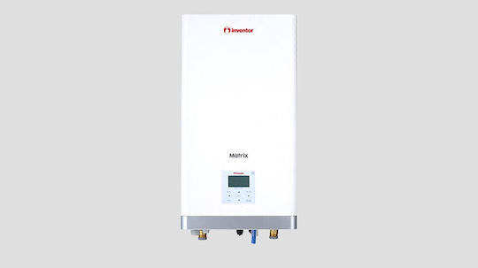 Inventor ATS16S/HU160S3 Топлопомпа 16кВт Едната фаза 65°C Сплит