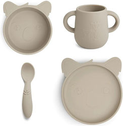 Nuuroo Silicone Feeding Set 4 Pieces