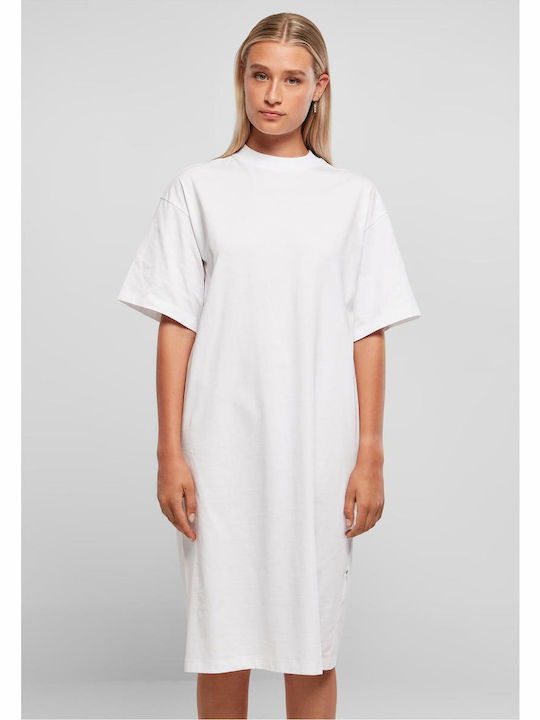Urban Classics Summer Midi Athletic T-Shirt Dre...