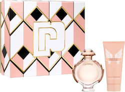 Rabanne Olympea Γυναικείο Σετ με Eau de Parfum 2τμχ