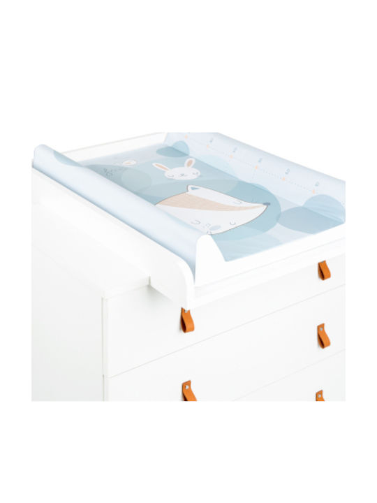 Kikka Boo Pătuț Moale Pentru Schimbat Bebeluși 50x80cm
