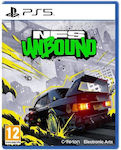 Need for Speed Unbound PS5 Spiel