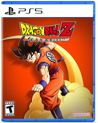 Dragonball Z: Kakarot PS5 Spiel