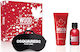 Dsquared2 Red Wood Женски сет с Eau de Toilette 3бр