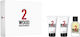 Dsquared2 2 Wood Ανδρικό Σετ με Body Lotion 3τμχ