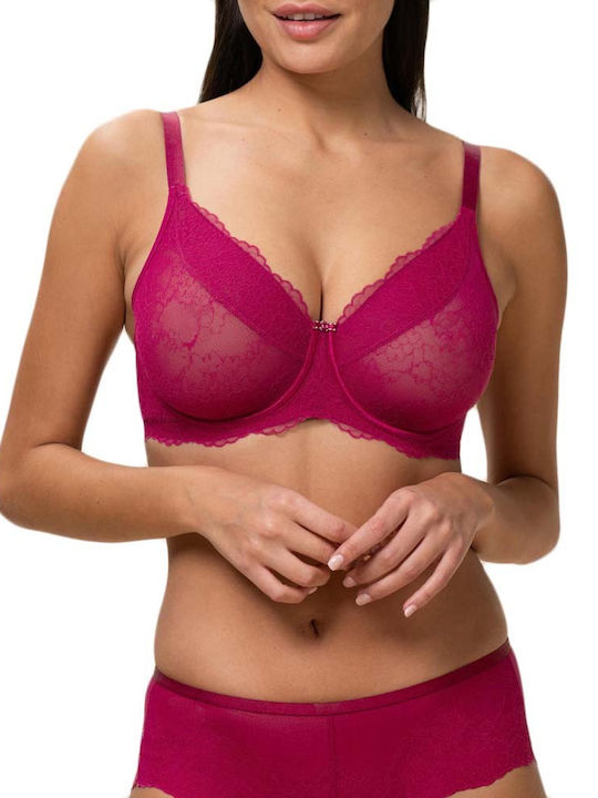 Mirage Spotlight Magenta Minimizer Σουτιέν mit Bügel