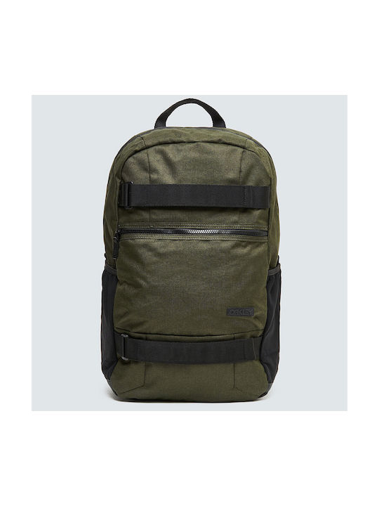 Oakley Transit Men's Fabric Backpack Green