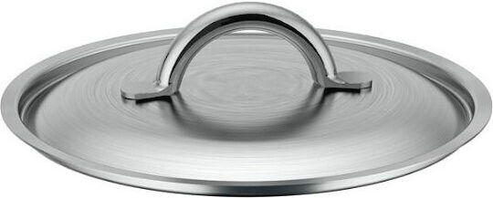 De Buyer Prim Appety Lid for Pot made of Stainless Steel 16cm 3509.16