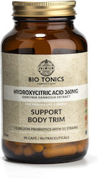 Bio Tonics Hydroxycitric Acid 360mg 90 veg. caps