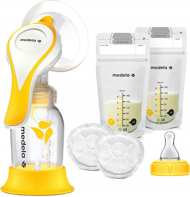 Medela Harmony Flex Gelb 150ml