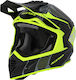 Acerbis X-Track Motocross Helmet ECE 22.06 Black/Fluo Yellow 25032.457