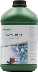 Ikochimiki Satol Klor Liquid Bleach 13121203016