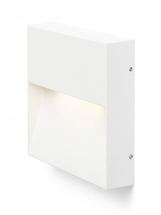 Rendl Light Studio AQILA SQ Wall-Mounted Outdoo...