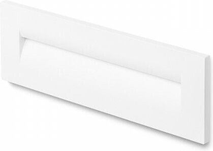 Rendl Light Studio RASQ Aplica de exterior montată pe perete LED IP65 9W cu Alb Cald Lumină 25x8.6εκ.