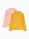 Zippy Set of Kids Blouses Multicolour