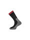 Wurth Herren Socken Schwarz 4Pack