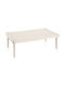 Tescoma Flexispace Kunststoff Tischbasis 60x25x15,5cm Beiges