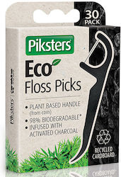Piksters Eco Dental Floss 30 Pieces
