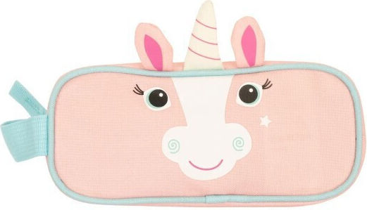 Zoocchini Allie the Alicorn Federmäppchen Rosa