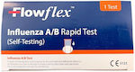 Acon Flowflex Influenza A/B 1τμχ Τεστ Γρίπης
