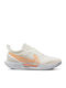Nike Zoom Pro Women's Tennis Shoes for Hard Courts Sail / Sanddrift / Peach Cream