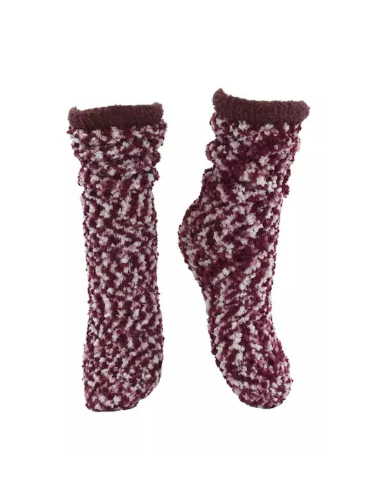 Bonatti Women's Socks Burgundy