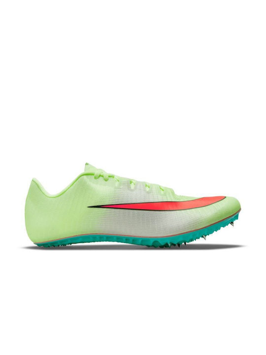 Nike Zoom Ja Fly 3 U Γυναικεία Αθλητικά Παπούτσια Spikes Πράσινα