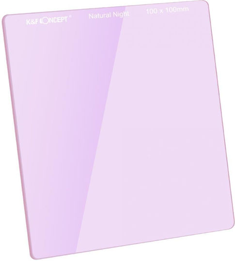 K&F Concept Night Square Filtru NC pentru obiective foto