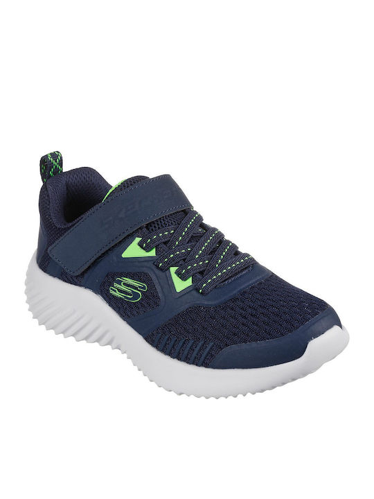 Skechers Bounder Αθλητικά Παιδικά Παπούτσια Run...