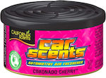 California Scents Car Air Freshener Can Console/Dashboard Coronado Cherry 42gr