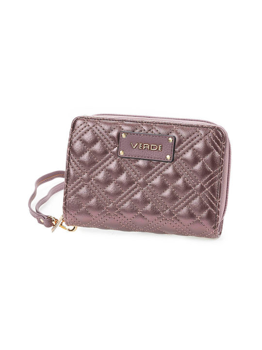 Verde Large Women's Wallet Lilac