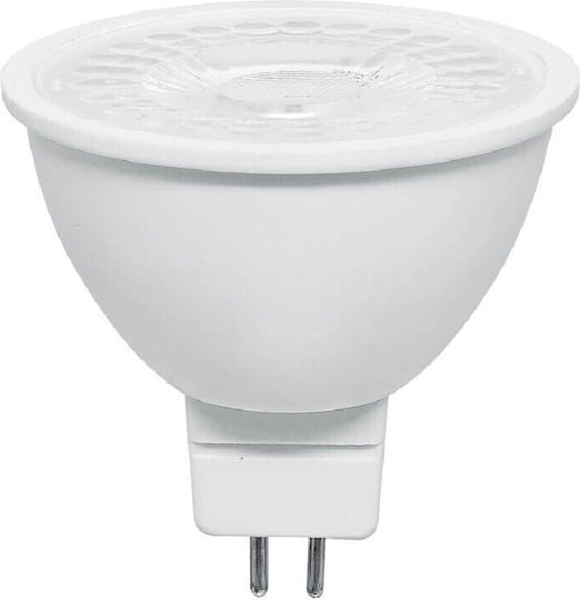 Vivalux LED-Lampe 5W für Fassung GX5.3 und Form MR16 Naturweiß