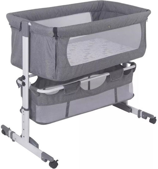 Timeless Tools Cradle with Wheels Gray