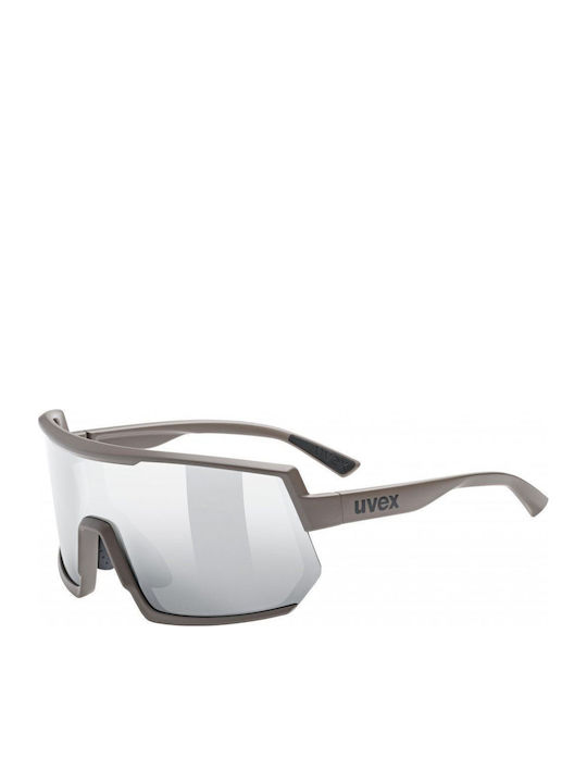 Uvex Sportstyle 235 Unisex Sunglasses with Plas...