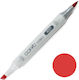 Copic Ciao Zeichenmarker R27 Cadmium Red 1Stück