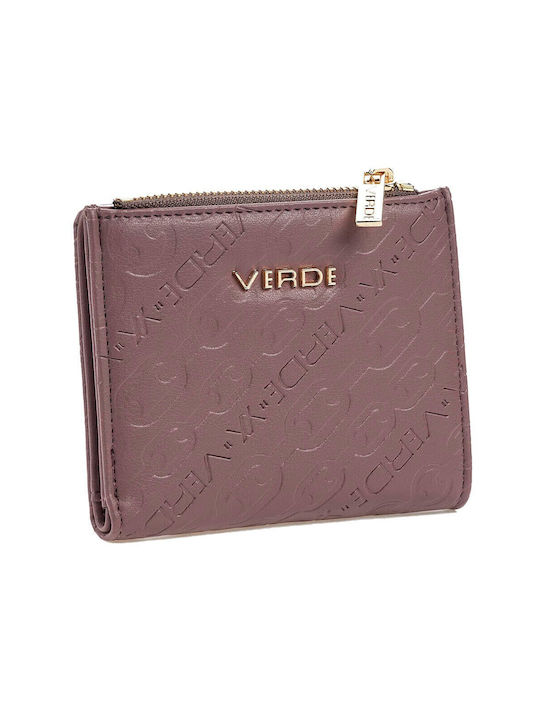 Verde Small Women's Wallet Lilac