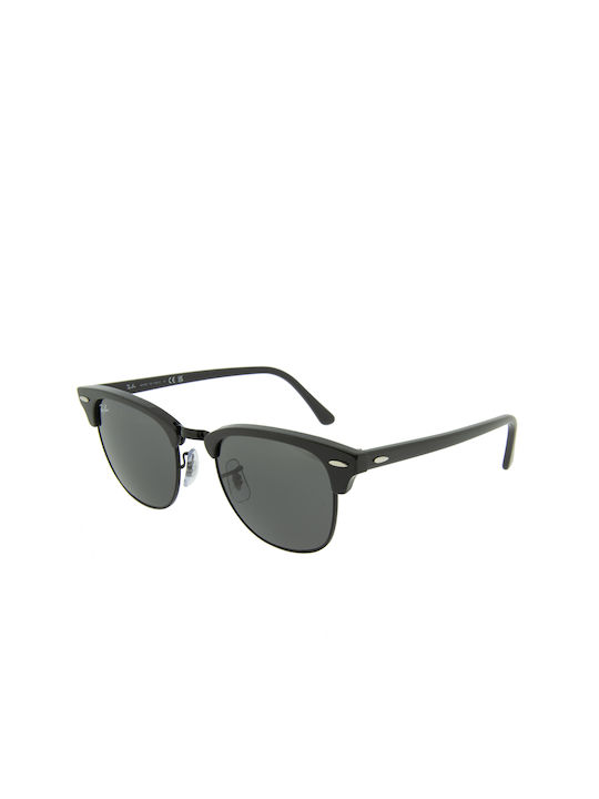 Ray Ban Слънчеви очила с Сив Рамка и Сив Леща RB3016 1367/B1