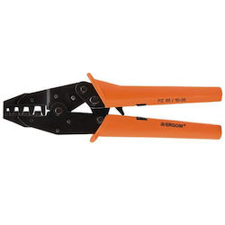 Ellicom PZ35/10-35 Crimping Pliers with Ratchet Mechanism