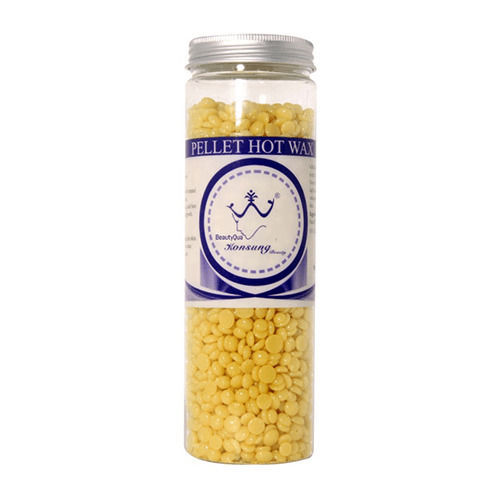 Konsung Beauty Pellet Hot Hair Removal Wax in Granules Honey 400gr